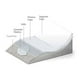thumbnail image 4 of IMPAC 5000 Fibratado Blanco 3.8l Impermeabilizante IMPAC IMPAC 5000, 4 of 5
