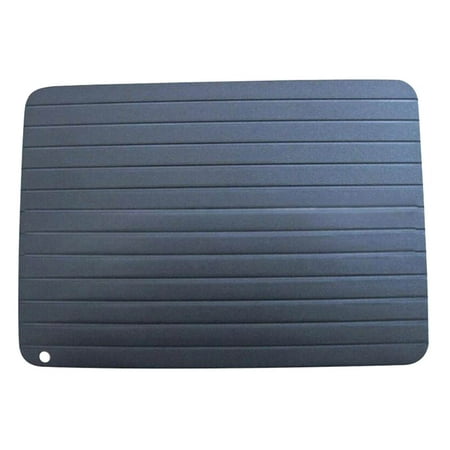 

Defrost Tray Quick Defrost Tray Defrost Tray Aluminum Alloy No Need To Heat Quick Defrost Quick Defrost Tray Meat Seafood Steak
