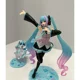 thumbnail image 1 of Bishoujo figura de Anime Hatsune Miku Future Beauty Girls muñecas hechas a mano, juguetes de modelos de muñecas, colección de PVC, regalos decorativos, 1 of 5