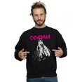 thumbnail image 2 of DC Comics Mens Catwoman Whip Sweatshirt, 2 of 3