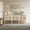 Cream White, variant on SICOTAS 33.5"Wide Cream White Sideboard Set of 2-Boho Storage Cabinet with Adjustable Shelves & Drawer, Rattan Buffet Sideboard with Gold Round Handles for Kitchen,Living Room, Dining Room