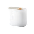 thumbnail image 1 of Juego de accesorios de baño Soporte para cepillo de de Soporte de Sunnimix bote de basura del baño, 1 of 8