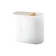thumbnail image 1 of Juego de accesorios de baño Soporte para cepillo de de Soporte de Sunnimix bote de basura del baño, 1 of 8