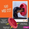 thumbnail image 3 of Alimentador Lento LickiMat UFO Rosado Apto para Lavaplatos para Perros, 3 of 6