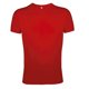 thumbnail image 1 of SOLS - Camiseta entallada/ajustada de manga corta para hombre - Modelo Regent Slim fit (Rojo), 1 of 3