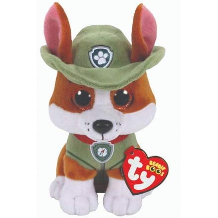 tracker ty beanie baby value