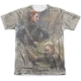 thumbnail image 1 of Hobbit - Elves - Short Sleeve Shirt - Small, 1 of 2