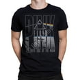 thumbnail image 2 of Pink Floyd Men's Dark Side Orbit T-shirt X-Large Black, 2 of 4