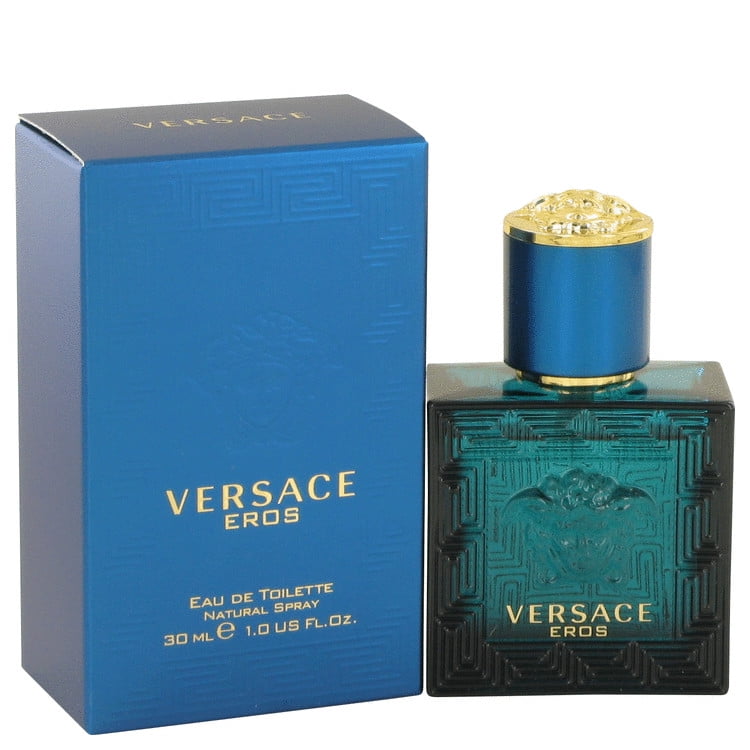 versace men's eau de toilette