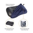 thumbnail image 2 of Travel Inflatable Pillow, Compressible Ultralight Outdoor Sleep Pillow, Blue, 2 of 6