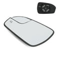 thumbnail image 4 of Vidrio De Espejo Retrovisor Con Calefacción, Práctico Vidrio De Espejo Retrovisor Confiable, Resistente Y Estable Para Reemplazo Para / 2013-202, 4 of 7