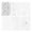 Set 1, variant on 6/12Pcs Geometric Floral Templates 12x8in PET Drawing Stencils for Art Painting Card Making Kid Room Wall Decoration