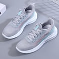 thumbnail image 7 of Women' 2026 New Model Sneakers - Breathable Mesh Running Shoes with Shock-Absorbing Sole & Cushioned Traction Outsole | Lightweight Lace-Up Athletic Footwear Suitable for Gym,, Casual Wear, -, 7 of 7