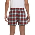 thumbnail image 2 of Robinson Apparel Men's Flannel Short, 2 of 3