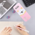 thumbnail image 1 of Soporte de pared para altavoz Amazon Echo Dot de cuarta generación (1 pieza), color blanco, 1 of 1