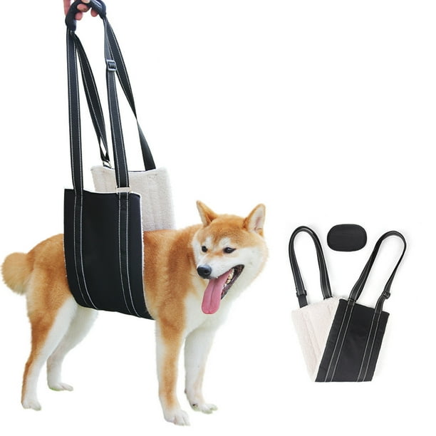 Dog Sling For Back Legs Dog Lift Harness Dog Sling for Large Dogs Hind Leg Support For Leg Support Rehabilitation Walmart