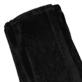 thumbnail image 2 of Elegani Women's Spa Wrap - Luxury Comfort, Absorbent, One-Size-Fits-Most (29" Long), Black, 2 of 4