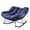 Navy blue, variant on NAPWANT Outdoor Papasan Rocking Chair,Oversized Egg Chair with Thick Cushion,450 lbs Weight Capacity,Olefin Fabric,Patio Lounge Chair for Garden,Porch & Living Room,Gray