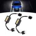 thumbnail image 4 of Decodificador CANbus LED H4, Decodificador Cancelador De Advertencia CANbus Plug And Play Fácil De Cablear DC 9-16V Alta Eficiencia Para Coche, 4 of 7