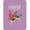 Castle in the Sky (Blu-ray + DVD) (Steelbook)