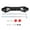 C, variant on Hold Down Crossbar with 25cm J Bolt Hold Down Bracket Holder Car SUV Holder