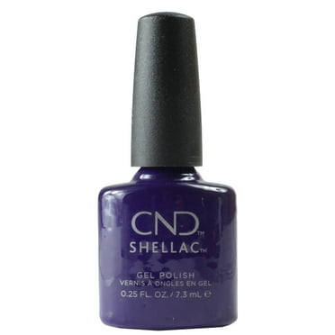CND Shellac UV/LED Color Gel Polish Boheme 0.25 oz - Walmart.com