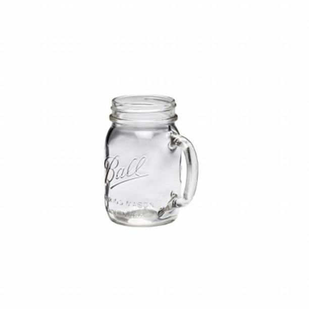 Ball JHB16001 16 Oz. Drinking Mug, 3 Pack 12 Jars