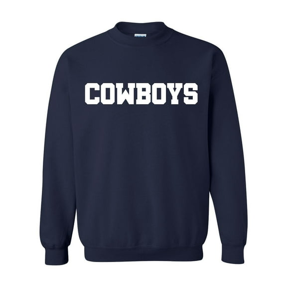 IWPF - Plus Sweatshirts and Hoodies - Cowboys