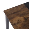 thumbnail image 5 of Pro Space Computer Desk 55" for Home Office Study Writing Table Modern Simple Style, Black, 5 of 5