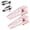 pink - 2pcs, variant on 2 Pack Hydraulic Car Ramps for Oil Changes, 5t 11050LBS Heavy Duty Steel Car Lift Ramp - Low Profile, High Lift 9.4"-13.34", Safety Garage Ramps for Trucks & Vehicles