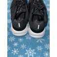 thumbnail image 3 of Adidas Ozelia Black Casual Mens Lifestyle Shoes Size 11 Black White, 3 of 6