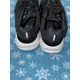 thumbnail image 3 of Adi-das Ozelia Black Casual Mens Lifestyle Shoes Size 11 Black White, 3 of 6