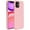 Cherry Pink, variant on Dteck iPhone 11 Case, Ultra Slim Fit iPhone Case Liquid Silicone Gel Cover with Full Body Protection Anti-Scratch Shockproof Case Compatible with iPhone 11 6.1 inch, Red