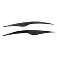 thumbnail image 4 of Embellecedor de cejas para faros delanteros Bling Bling 2 piezas para Ford Focus MK2 MK2.5 2008-2011, 4 of 12