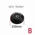 thumbnail image 3 of (B-Suction cup 150MM)Car Dent Puller Pneumatic Auto Rep Suct Slide Tool Kit Fk, 3 of 3