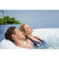 thumbnail image 6 of Bestway SaluSpa Bahamas 2 to 4 Person Inflatable Hot Tub, Energy-Efficient Spa, 6 of 13