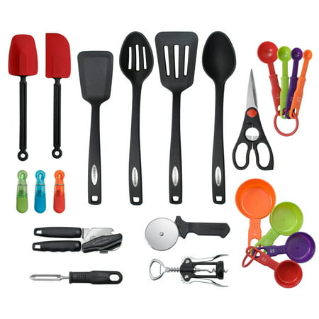 Farberware 22 Piece Essential Kitchen Tool and Gadget