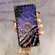 thumbnail image 1 of Funda de teléfono cuadrada con soporte de anillo de diamante con estampado de leopardo para Samsung Galaxy A54, A53, A52, A51, A71, A42, A32, A33, A72, A82, A04, A50, A70, A13 Fivean unisex, 1 of 2