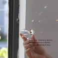 thumbnail image 4 of LONGWIN 60mm (2.4") Crystal Faceted Diamond Paperweight Wedding Favor Home Decor (Clear, 60mm), 4 of 10