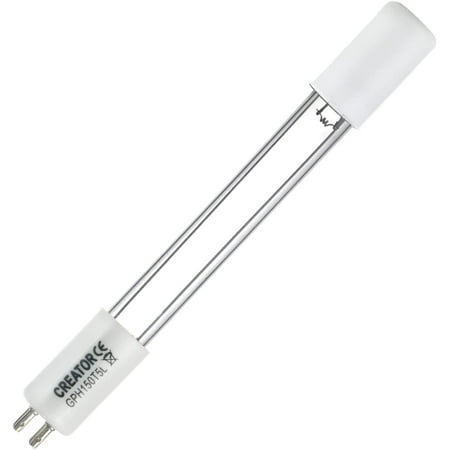 

5 Watt Replacement Bulb Spare Lamp Bulb for Sunsun JUP-02 CUV-305 CUV-505 CUP-805 Filter Machine