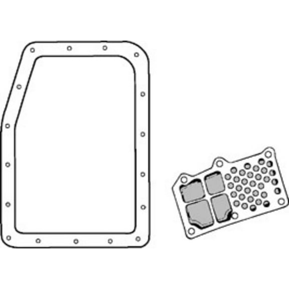 Transmission Filter Kit Fits select: 1980-1988 TOYOTA TERCEL
