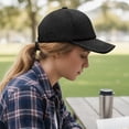 thumbnail image 5 of vlrwzc Breathable Mesh Baseball Cap Unisex Grass Paper Straw Sun Hat, 5 of 7