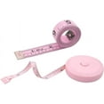thumbnail image 2 of 2PCS Tape Measure Soft Tape Measure for Sewing Fabric Tailor Cloth Craft Measuring Tape 60 Inch/1.5M (Color : 1pc Tape Measure, Length : 1.5M), 2 of 2