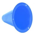 thumbnail image 2 of 10 conos de entrenamiento de fútbol, barreras de plástico para fútbol, soporte para marcadores (azul), 2 of 14