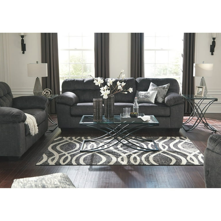 Signature Design by Ashley Accrington Sofa in Earth