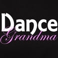 thumbnail image 3 of CafePress - Dance Grandma Women's Dark T Shirt - Women's Traditional Fit Dark T-Shirt, 3 of 4