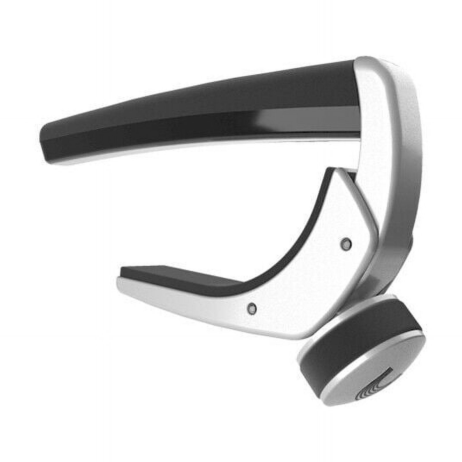 D'Addario Guitar Capo Pro Plus Capo with FLEXFIT Fretboard Pad