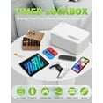 thumbnail image 2 of Teléfono Lock Box YSky con temporizador para iPad Mini y teléfonos, 2 of 7