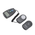 thumbnail image 3 of Digital Lx Meter, ABS Illuminance Meter 0.4 Seconds Sampling Durable  For School, 3 of 8