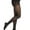 Black, variant on SIGVARIS Women’s Style Medium Sheer 750 Closed Toe Pantyhose 20-30mmHg